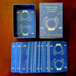 Fortune Telling Cards